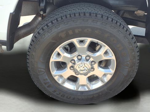 Used 2024 RAM 2500 Laramie w/ Safety Group image 9