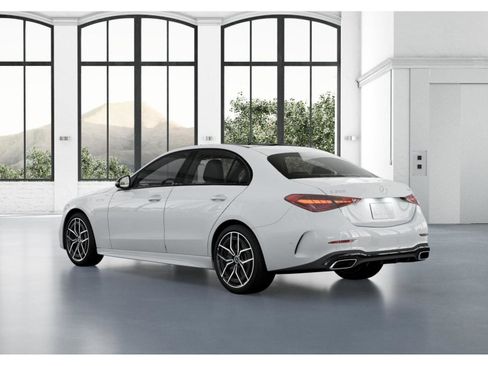 New 2026 Mercedes-Benz C 300 4MATIC Sedan image 29