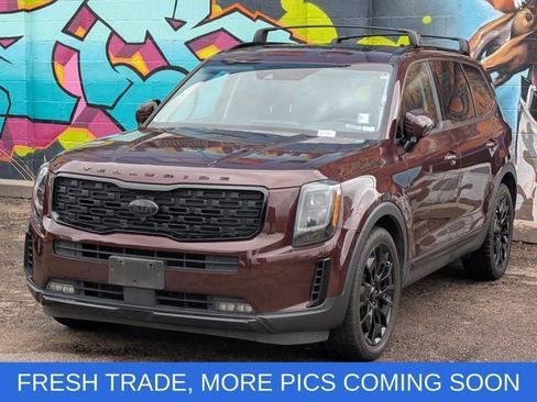 Used 2021 Kia Telluride SX image 3