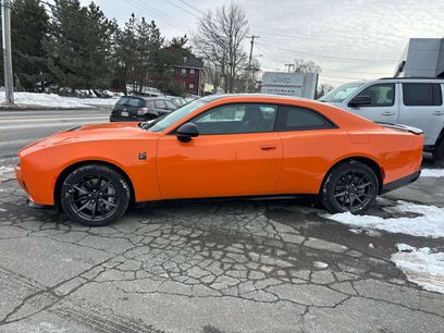 New 2026 Dodge Charger Scat Pack w/ Blacktop Package