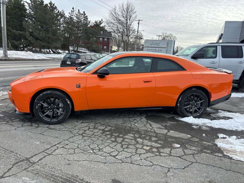 New 2026 Dodge Charger Scat Pack w/ Blacktop Package image 2