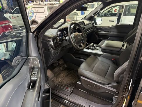 Used 2022 Ford F150 XLT w/ Equipment Group 302A High AWD/4WD image 14