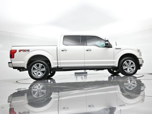 Used 2019 Ford F150 Platinum w/ Equipment Group 701A Luxury AWD/4WD image 25