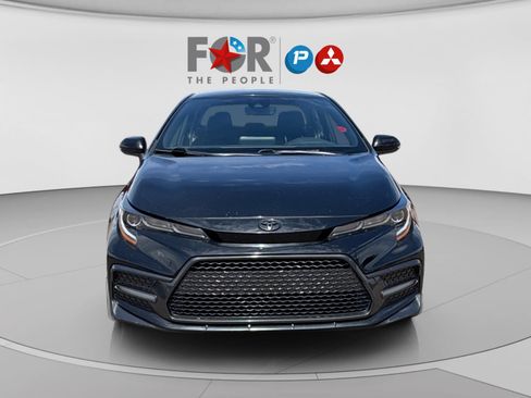 Used 2022 Toyota Corolla SE image 8