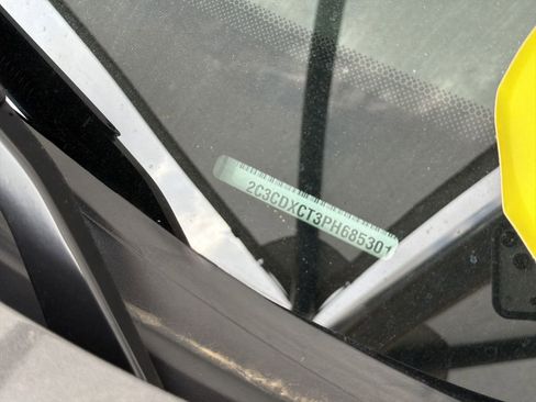 Used 2023 Dodge Charger R/T w/ Blacktop Package image 6