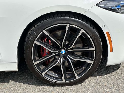 Used 2022 BMW 440i xDrive Convertible w/ Premium Package AWD/4WD image 10