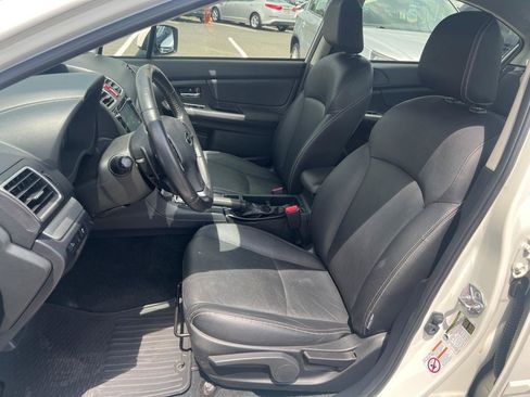 Used 2015 Subaru Impreza 2.0i Limited AWD/4WD image 11