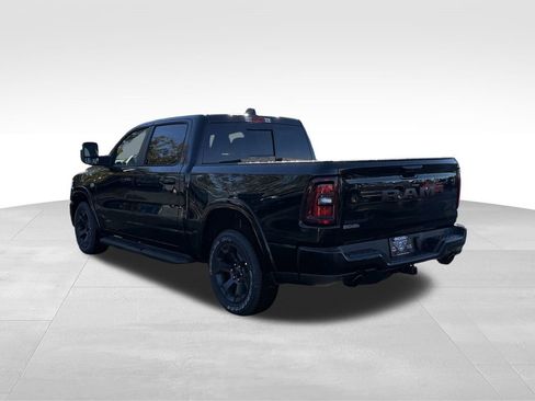 New 2026 RAM 1500 Big Horn AWD/4WD image 5
