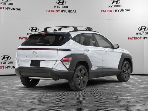 Used 2026 Hyundai Kona SEL Sport AWD/4WD image 2