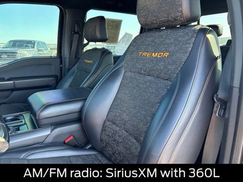 Certified 2025 Ford F150 Tremor w/ Bed Utility Package AWD/4WD image 13