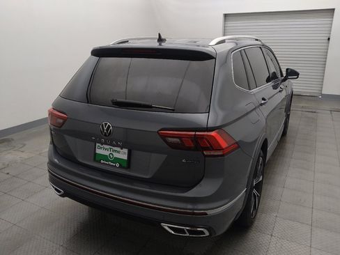 Used 2023 Volkswagen Tiguan SEL R-Line AWD/4WD image 7