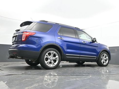 Used 2014 Ford Explorer Limited AWD/4WD image 22