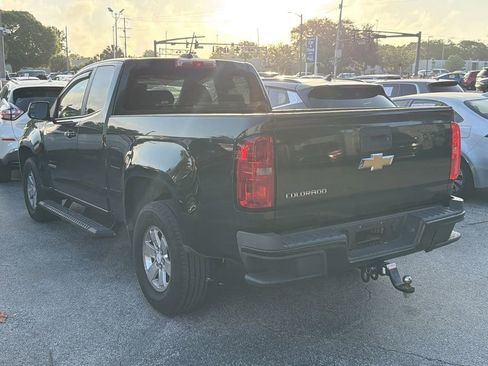 Used 2016 Chevrolet Colorado W/T w/ WT Convenience Package RWD image 5