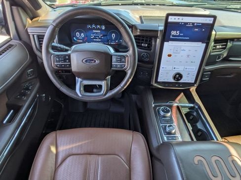 Certified 2024 Ford Expedition Max King Ranch AWD/4WD image 16