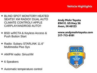 Used 2022 Subaru Outback Premium AWD/4WD video 2