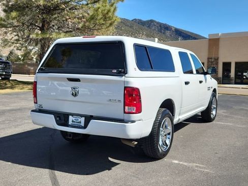 Used 2018 RAM 1500 Express w/ Express Value Package image 3