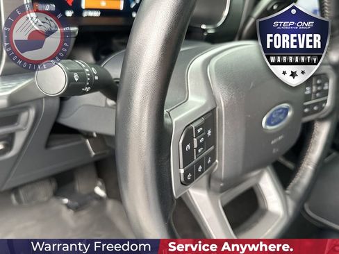 Used 2022 Ford F150 Lariat w/ Equipment Group 501A Mid AWD/4WD image 20