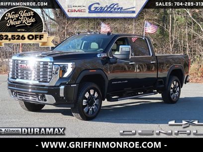 New 2026 GMC Sierra 3500 Denali w/ Denali Reserve Package