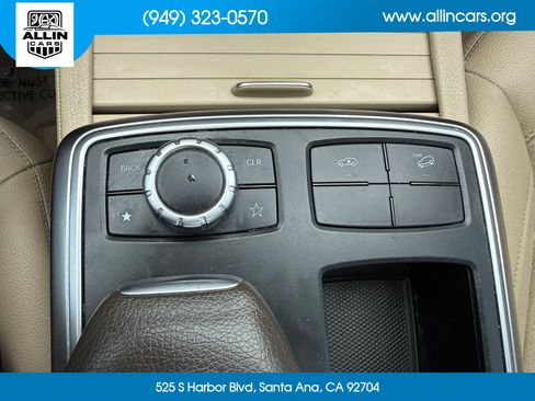 Used 2015 Mercedes-Benz GL 450 4MATIC image 10