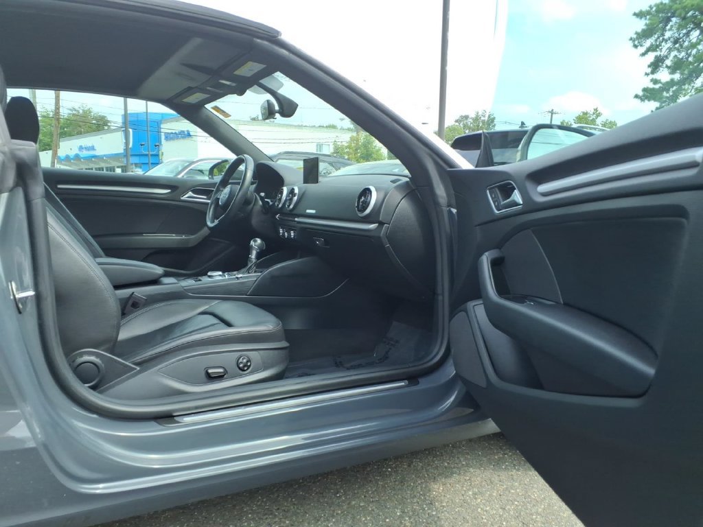 Used 2018 Audi A3 2.0T Premium w/ Convenience Package AWD/4WD image 13