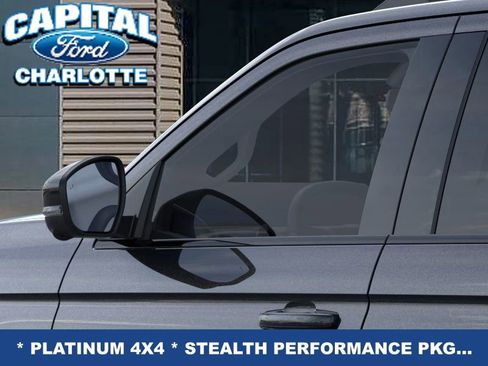 New 2025 Ford Expedition Max Platinum w/ Stealth Performance Package image 20