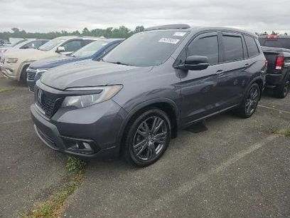 Used 2021 Honda Passport EX-L