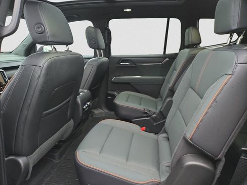 Certified 2024 GMC Acadia AT4 w/ Luxury Package image 16