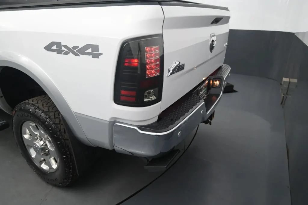 Used 2018 RAM 2500 Big Horn w/ Harvest Edition AWD/4WD image 15