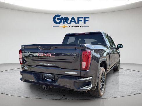 Used 2022 GMC Sierra 1500 Elevation AWD/4WD image 7