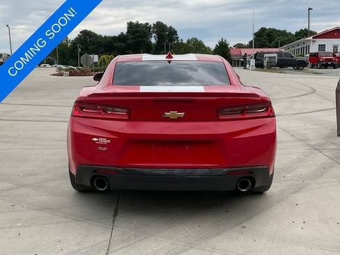Used 2018 Chevrolet Camaro LT w/ RS Package RWD image 2