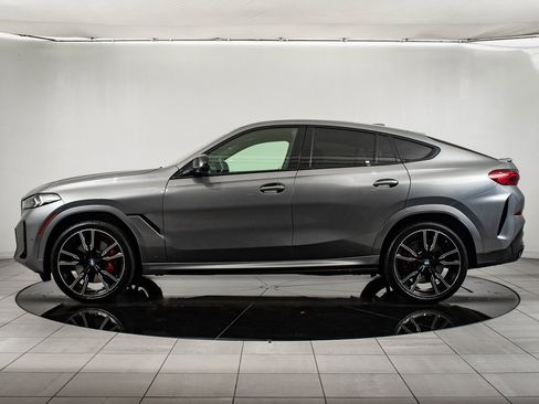 Used 2024 BMW X6 M60i w/ Dynamic Handling Package image 5