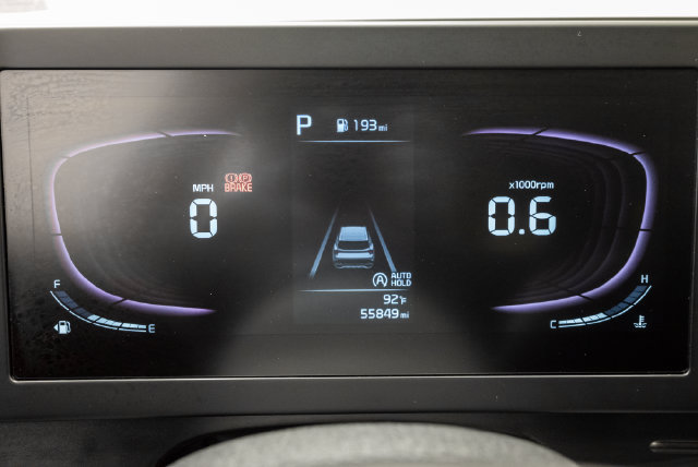Used 2023 Kia Sportage LX AWD/4WD image 14