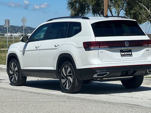 New 2026 Volkswagen Atlas SE AWD/4WD image 6
