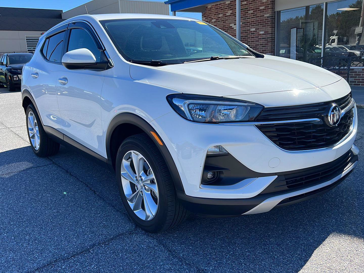 Used 2022 Buick Encore GX Preferred w/ Cold Weather Comfort Package AWD/4WD image 6