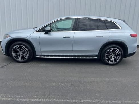 Certified 2023 Mercedes-Benz EQS 450+ SUV image 3