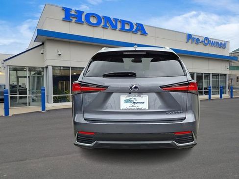 Used 2021 Lexus NX 300h AWD w/ Accessory Package 2 image 6