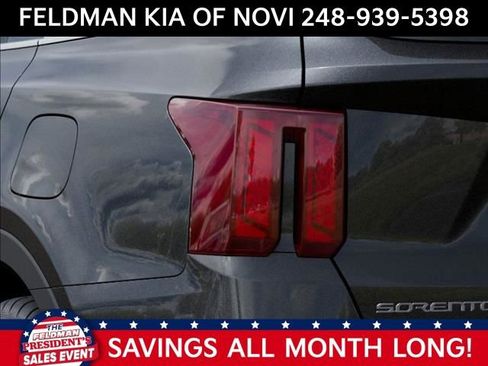 New 2026 Kia Sorento EX image 11