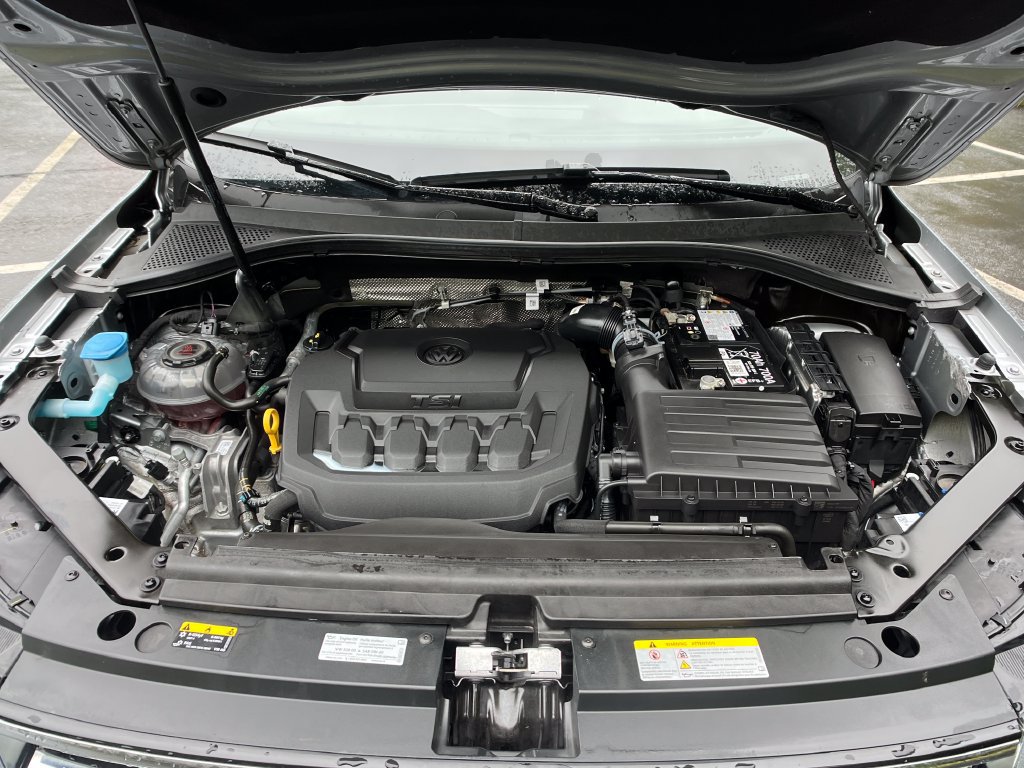 Used 2024 Volkswagen Tiguan S AWD/4WD image 21