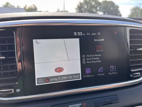 Used 2020 Kia Sportage EX w/ EX Technology Package AWD/4WD image 33