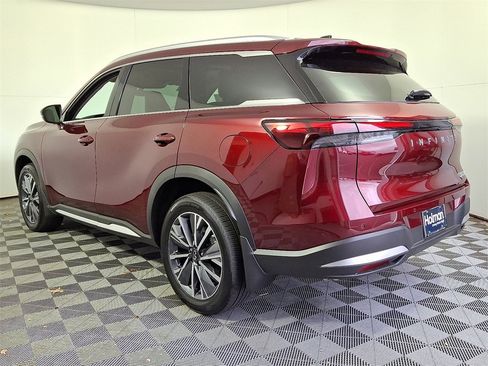 New 2026 INFINITI QX60 Luxe w/ Cargo Package image 9