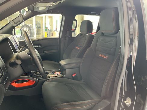 Used 2023 Nissan Frontier Pro-X w/ Technology Package RWD image 11