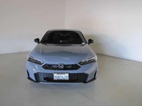 Certified 2025 Honda Civic Sport Touring image 2