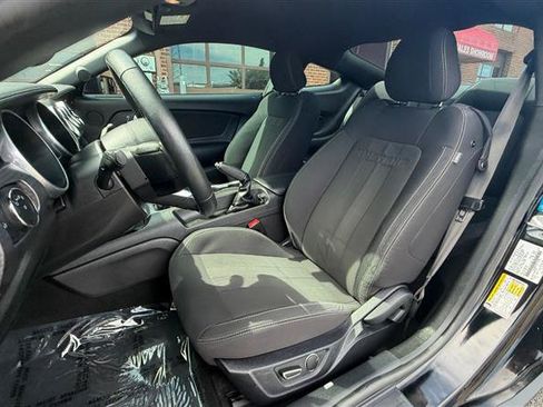 Used 2019 Ford Mustang Coupe w/ Ecoboost Performance Package RWD image 19