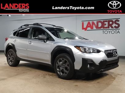 Used 2023 Subaru Crosstrek 2.5i Sport