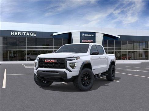New 2026 GMC Canyon Elevation image 8