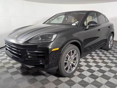 Used 2026 Porsche Cayenne Coupe