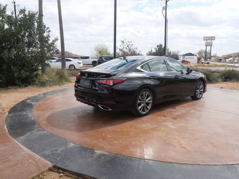 Used 2019 Lexus ES 350 F Sport w/ Accessory Package 2 image 2