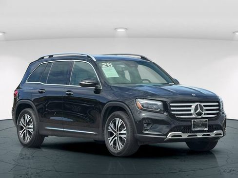 Certified 2026 Mercedes-Benz GLB 250 image 9
