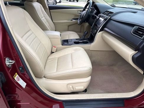 Used 2015 Toyota Camry XLE w/ Moonroof Package image 14