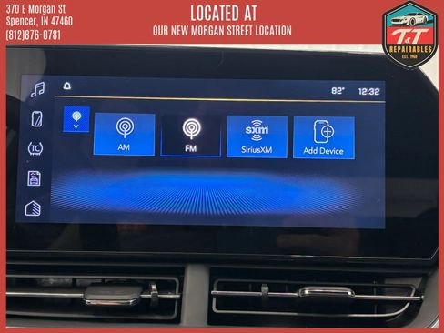 Used 2024 Chevrolet Trax RS w/ Sunroof Package FWD image 39